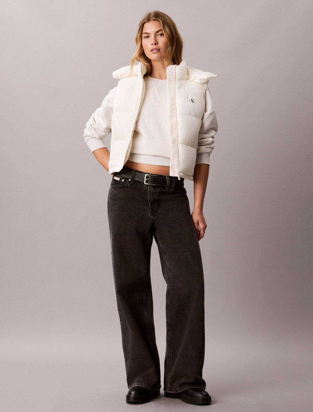 Calvin Klein Midweight Puffer Vest