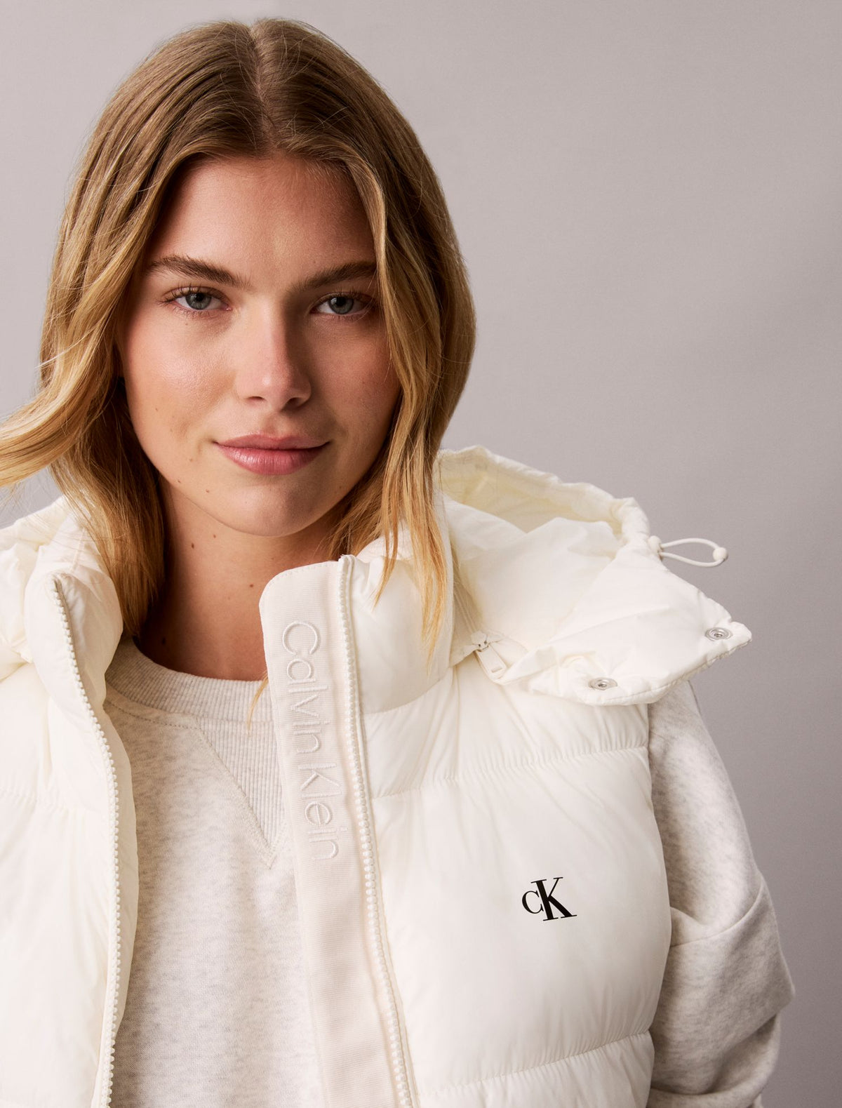 Calvin Klein Midweight Puffer Vest