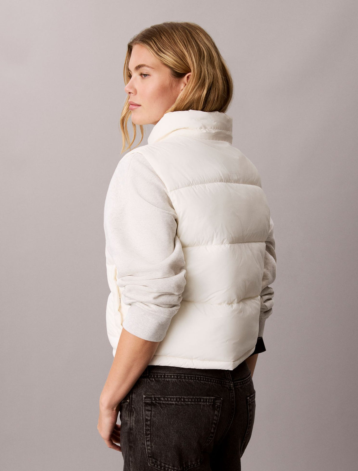 Calvin Klein Midweight Puffer Vest