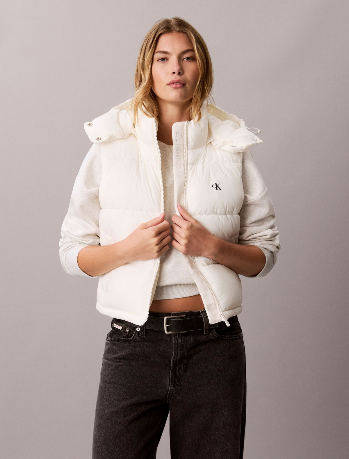 Calvin Klein Midweight Puffer Vest