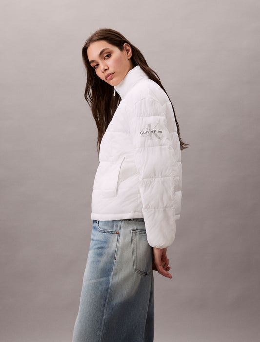 Calvin Klein Lightweight Puffer Jacket