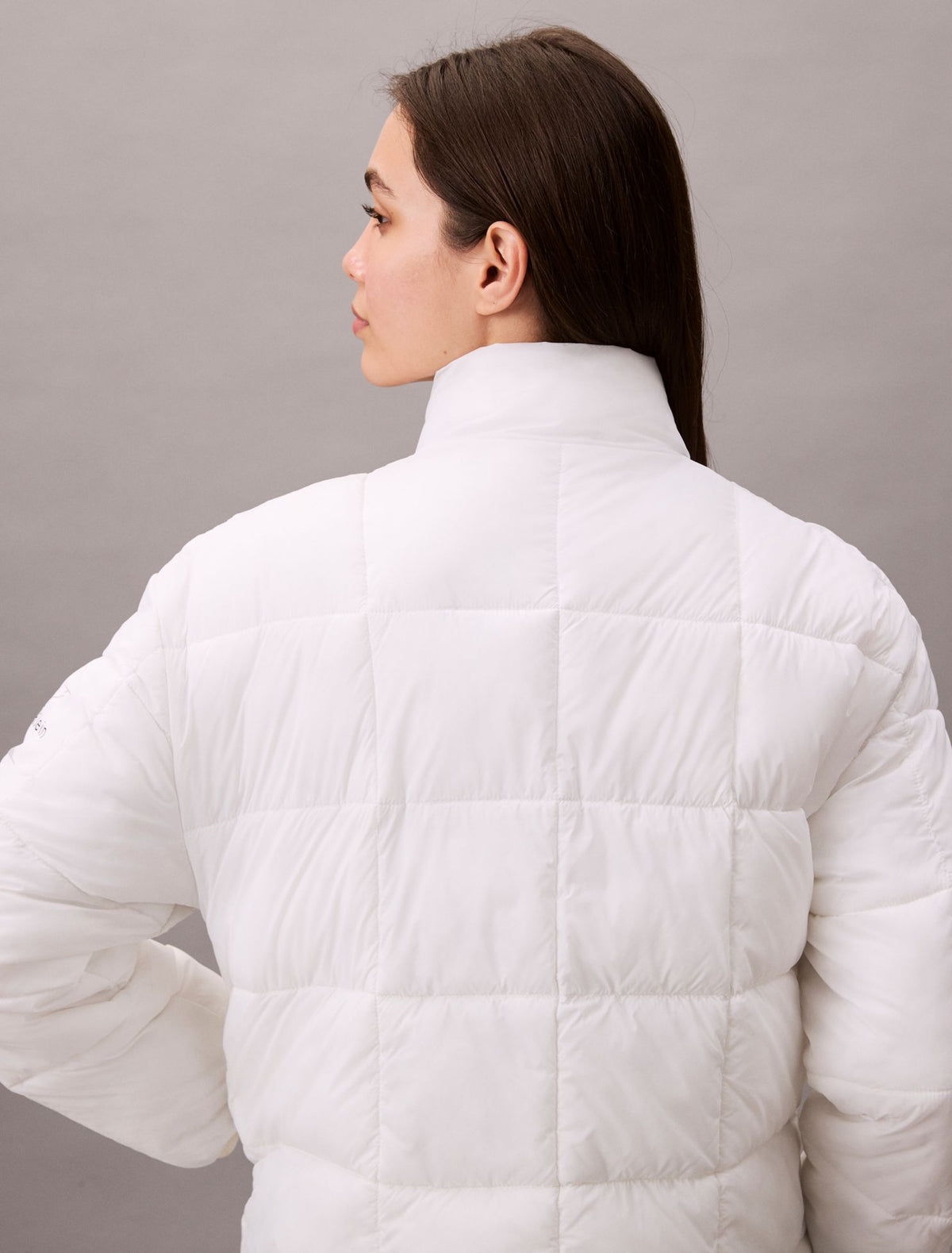 Calvin Klein Lightweight Puffer Jacket