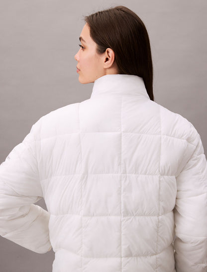 Calvin Klein Lightweight Puffer Jacket