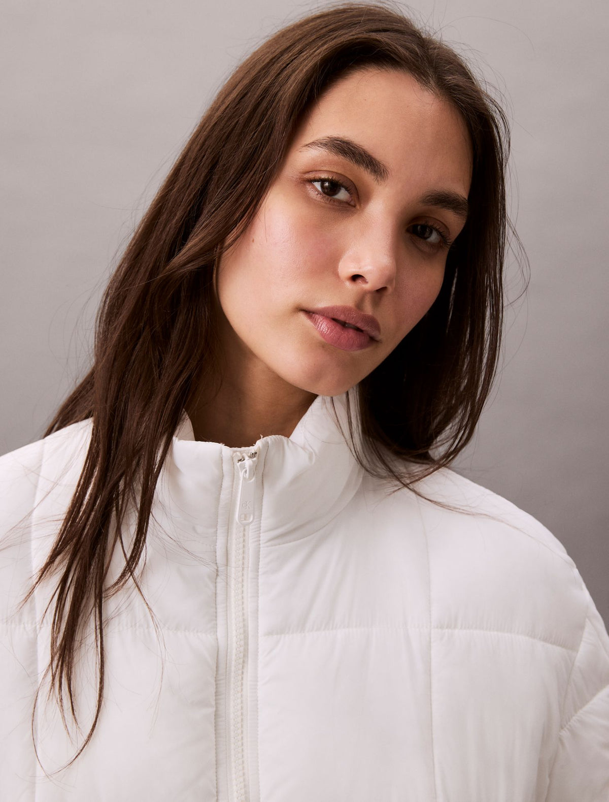 Calvin Klein Lightweight Puffer Jacket