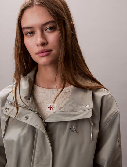 Calvin Klein Lightweight Tech Jacket