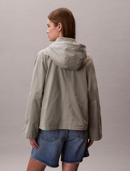 Calvin Klein Lightweight Tech Jacket