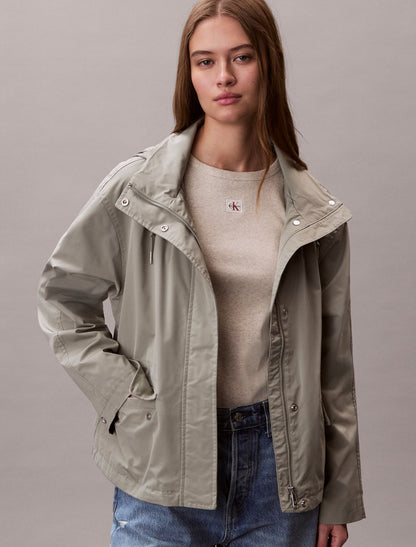 Calvin Klein Lightweight Tech Jacket