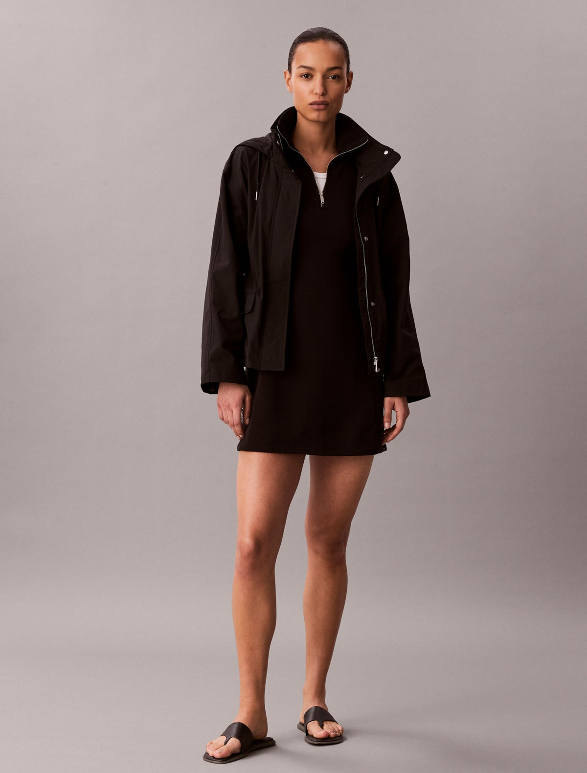 Calvin Klein Lightweight Tech Jacket