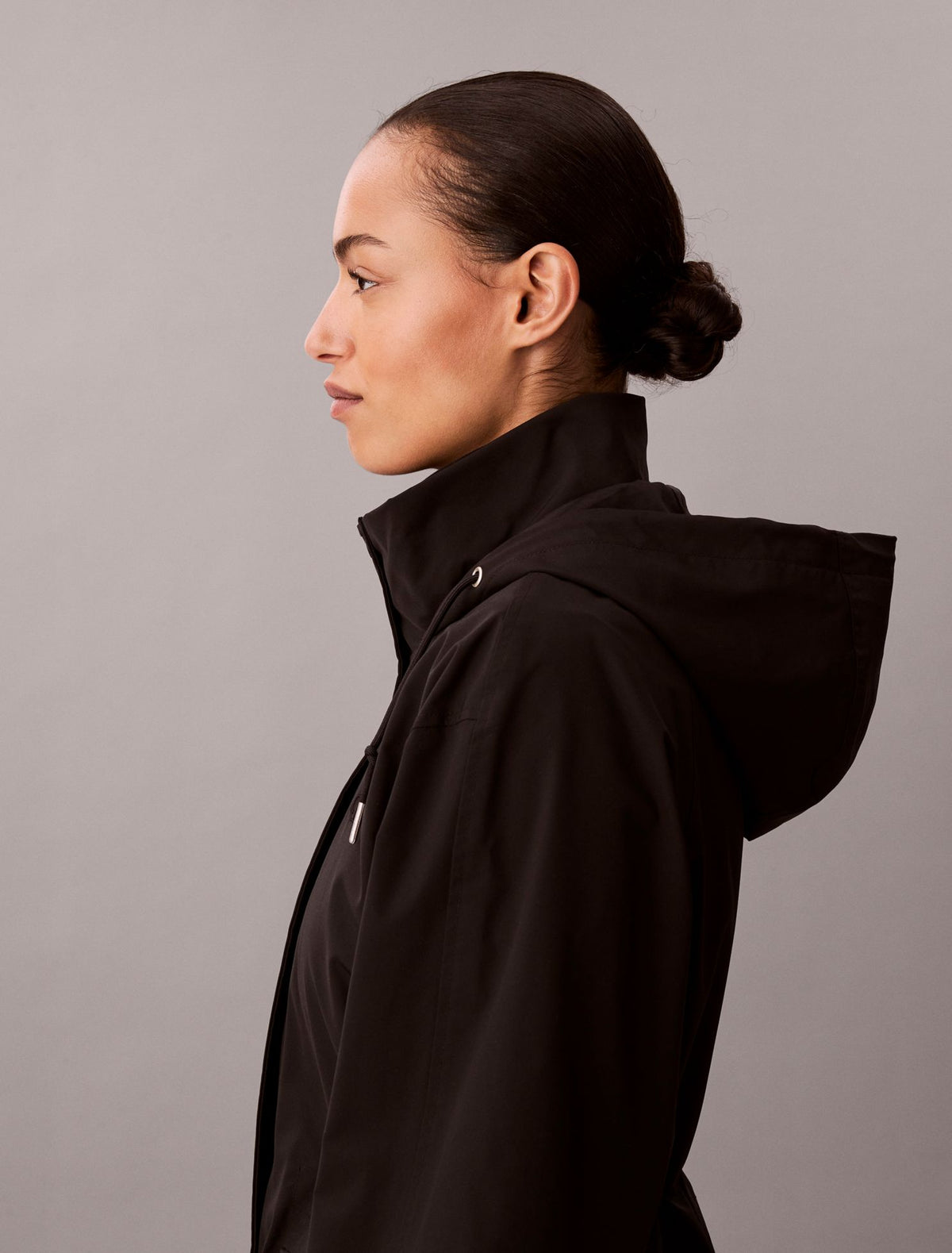 Calvin Klein Lightweight Tech Jacket
