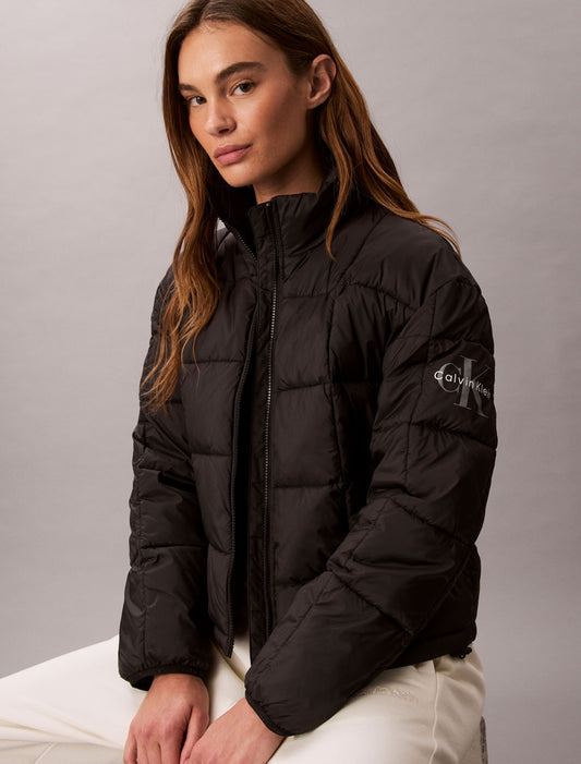 Calvin Klein Lightweight Puffer Jacket
