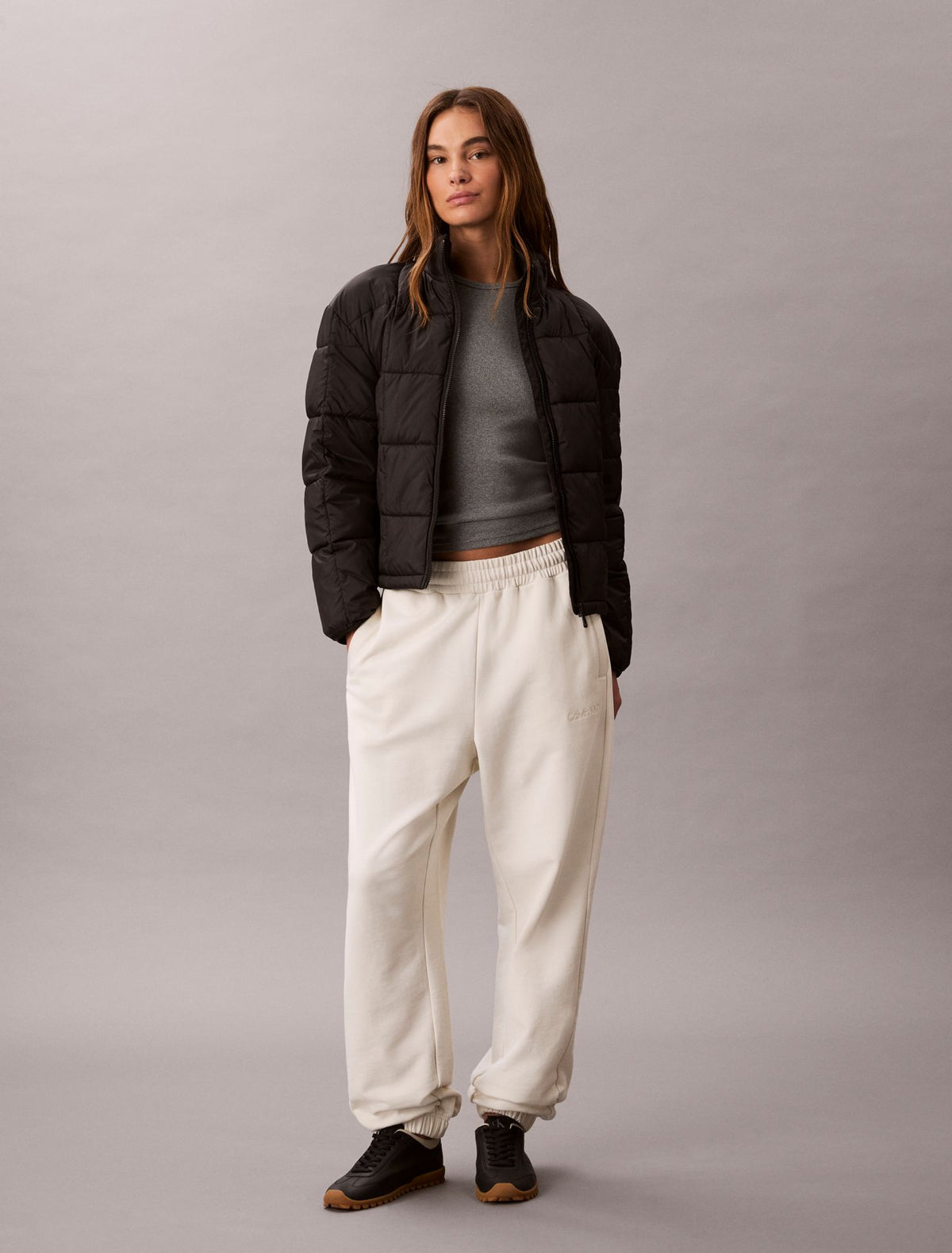 Calvin Klein Lightweight Puffer Jacket