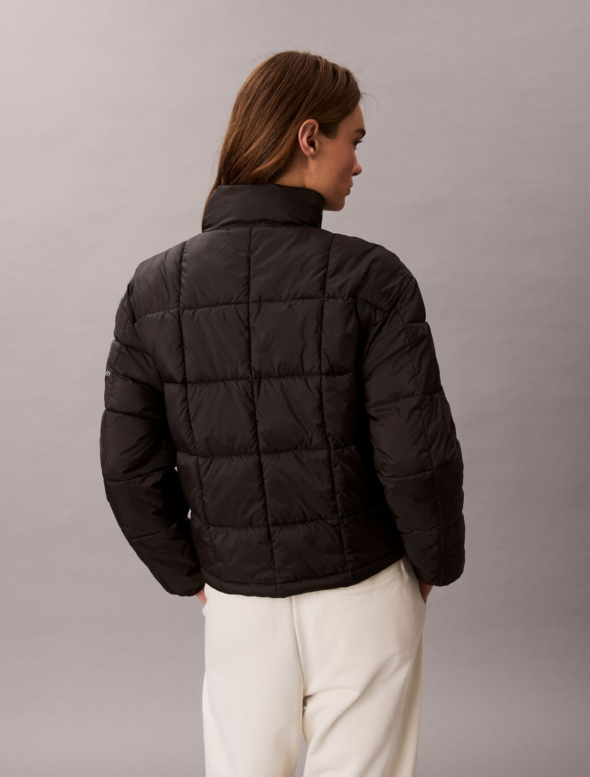 Calvin Klein Lightweight Puffer Jacket