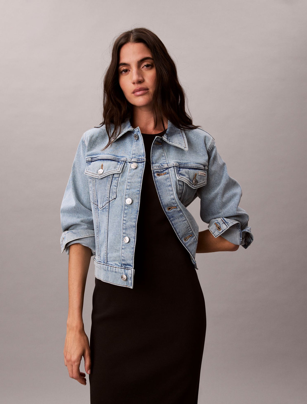 Calvin Klein Classic Trucker Jacket
