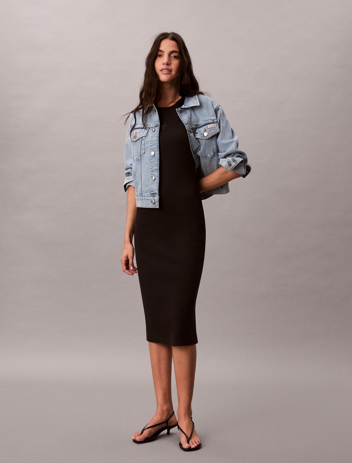 Calvin Klein Classic Trucker Jacket