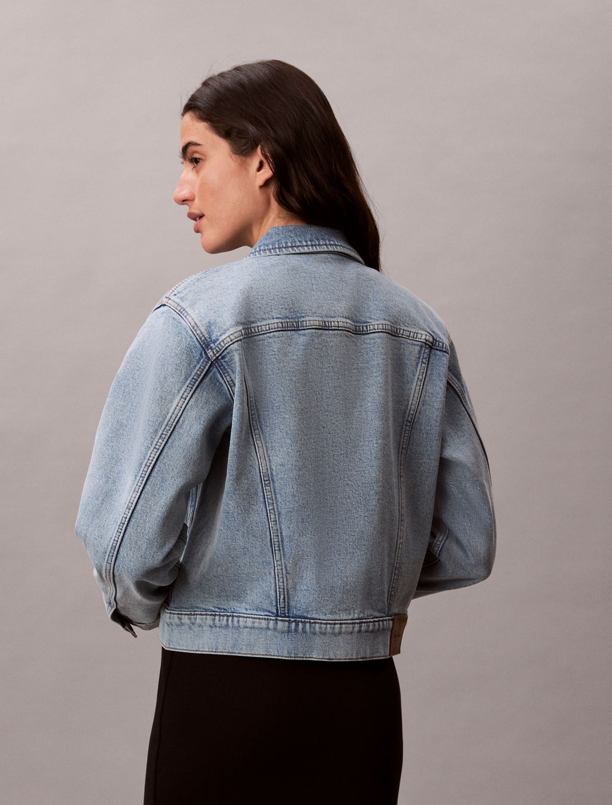 Calvin Klein Classic Trucker Jacket
