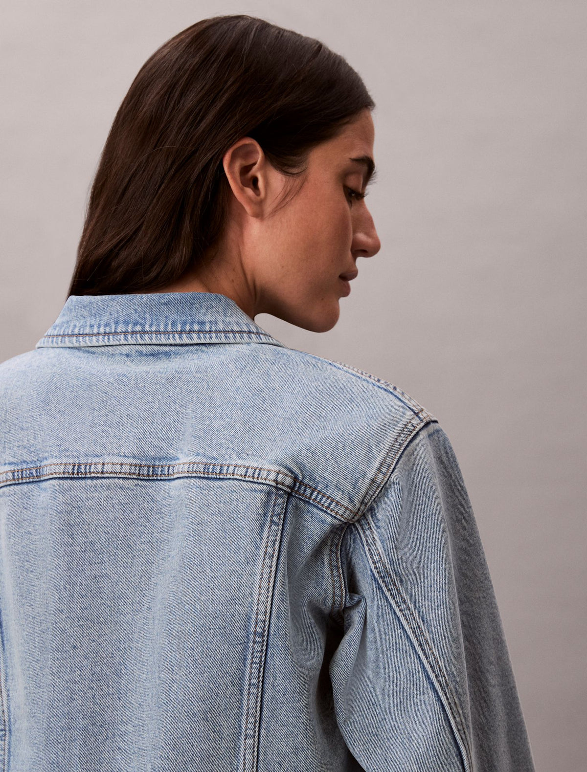 Calvin Klein Classic Trucker Jacket