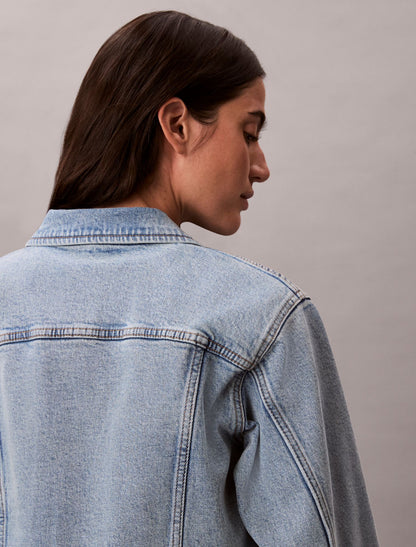 Calvin Klein Classic Trucker Jacket