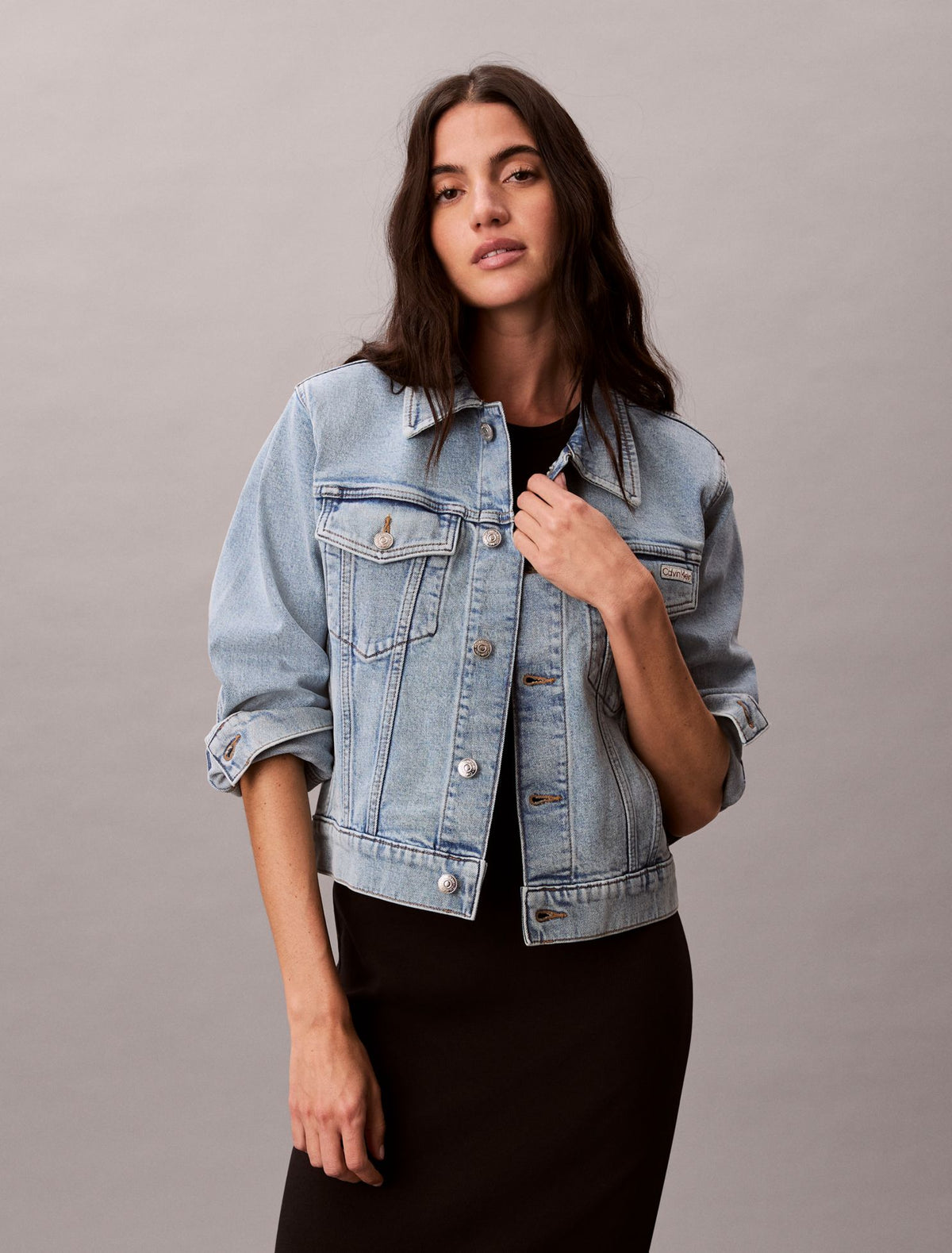 Calvin Klein Classic Trucker Jacket