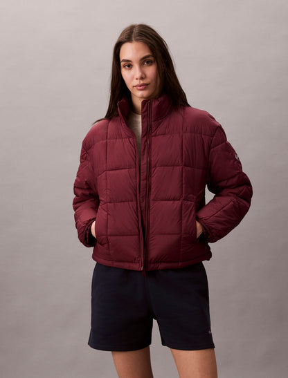 Calvin Klein Lightweight Puffer Jacket