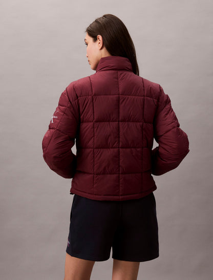 Calvin Klein Lightweight Puffer Jacket