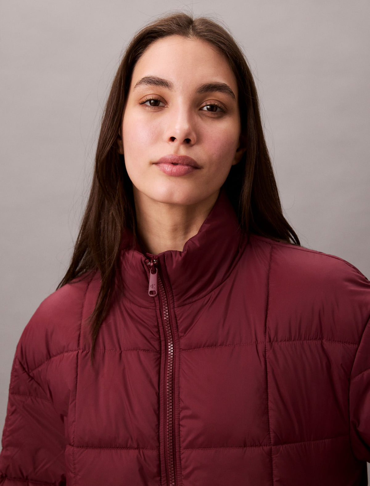 Calvin Klein Lightweight Puffer Jacket