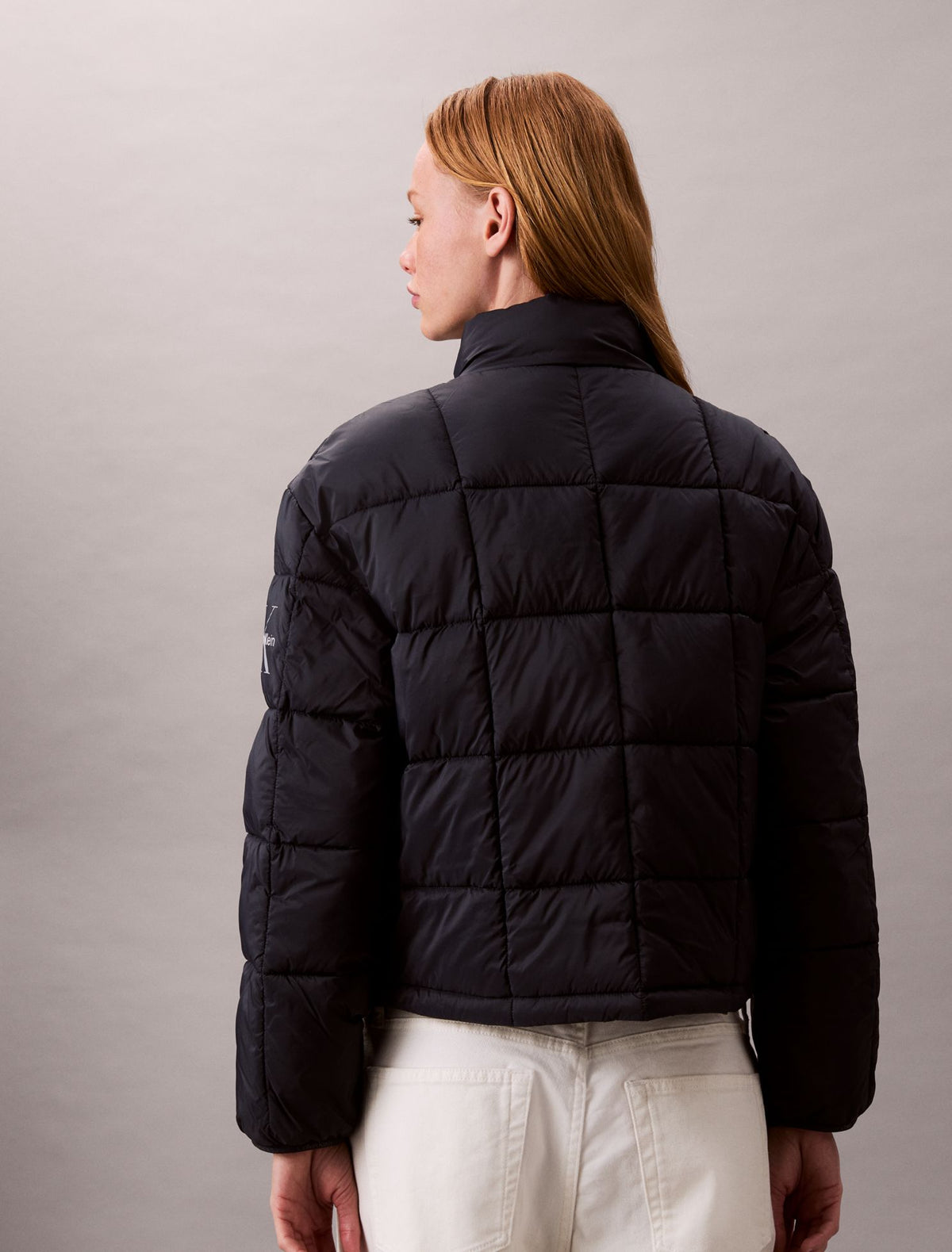 Calvin Klein Lightweight Puffer Jacket