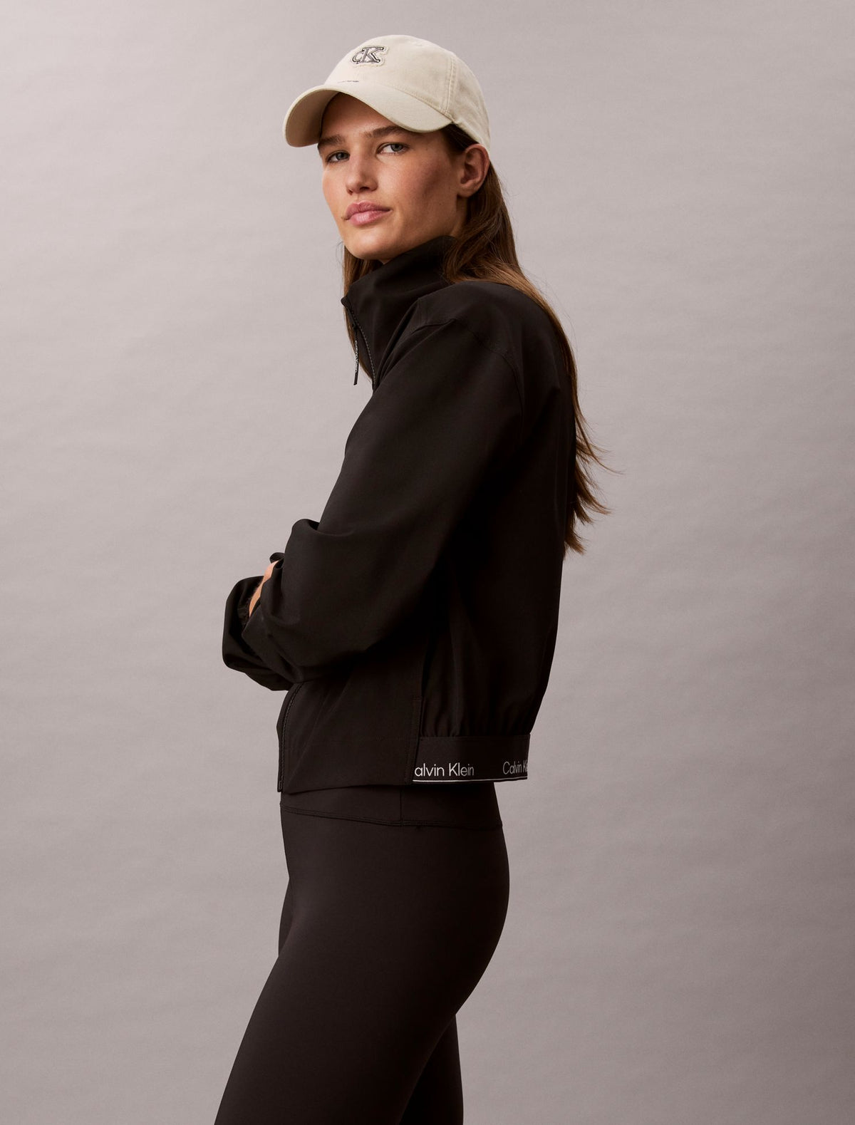 Calvin Klein Modern Sport Windbreaker Jacket
