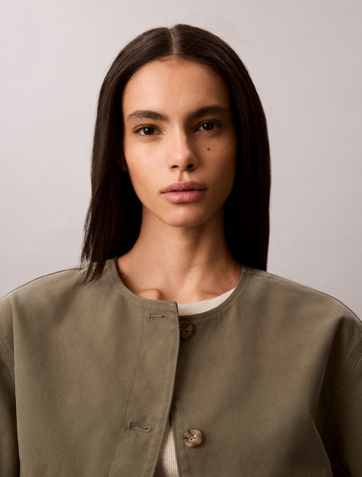 Calvin Klein Canvas Jacket