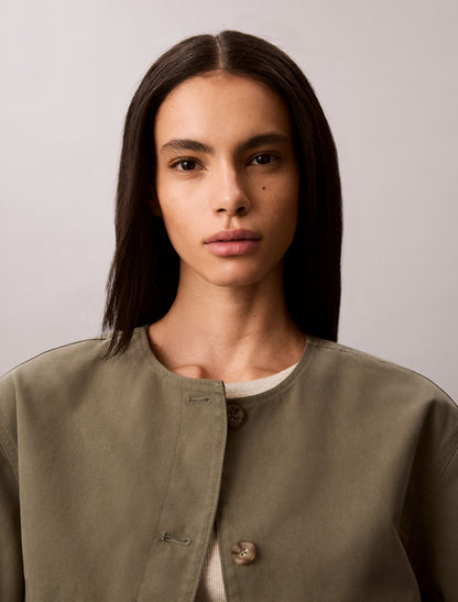 Calvin Klein Canvas Jacket
