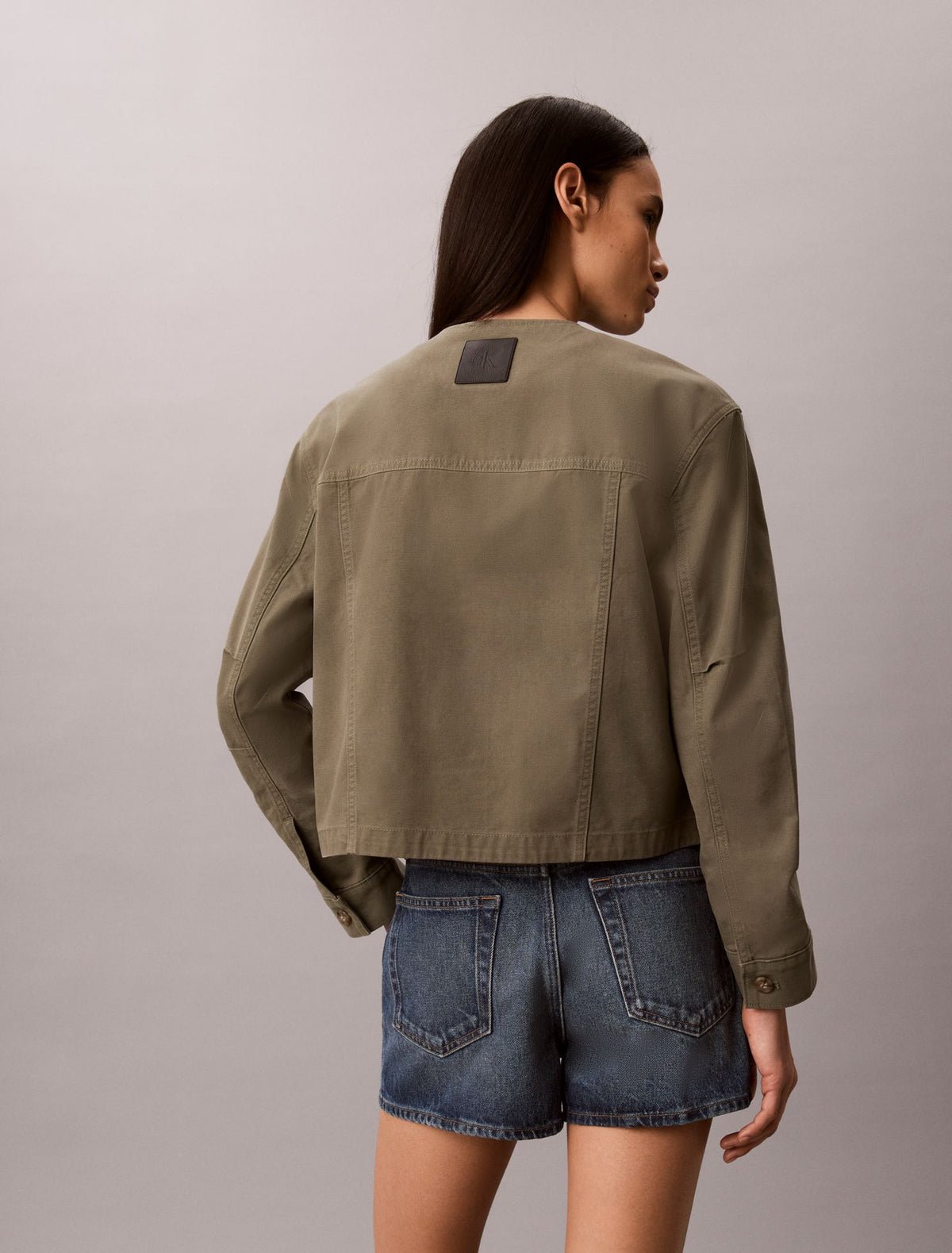 Calvin Klein Canvas Jacket
