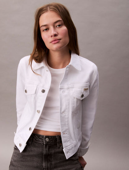 Calvin Klein Classic Trucker Jacket