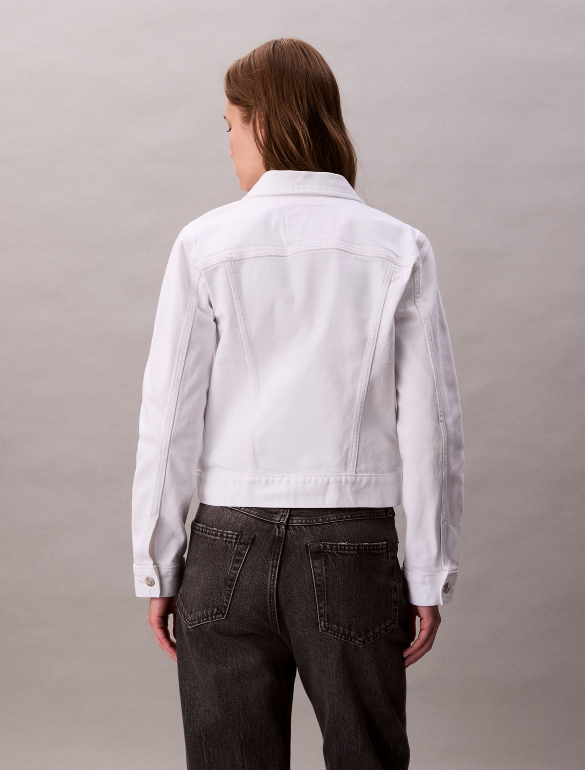 Calvin Klein Classic Trucker Jacket