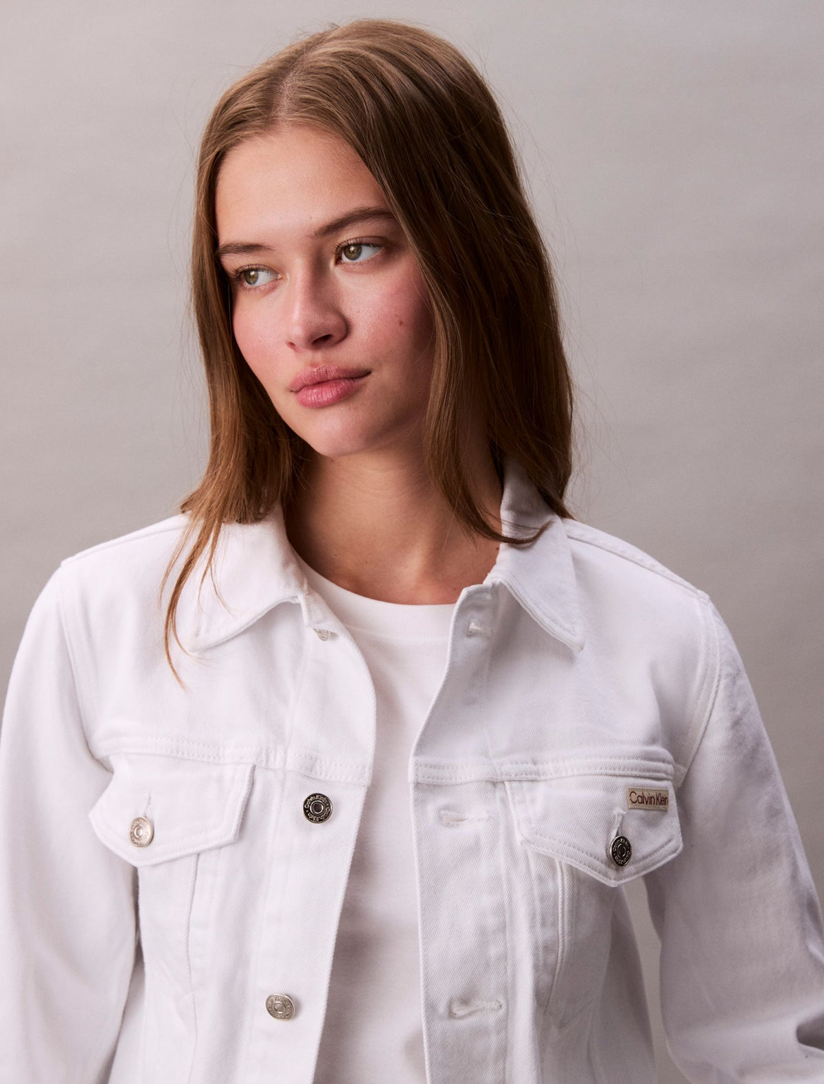 Calvin Klein Classic Trucker Jacket