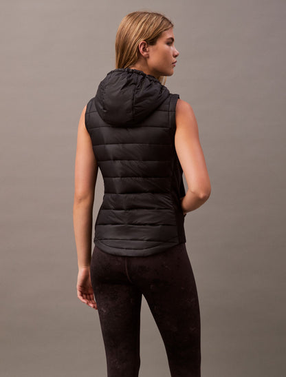 Calvin Klein Nylon Puffer Vest