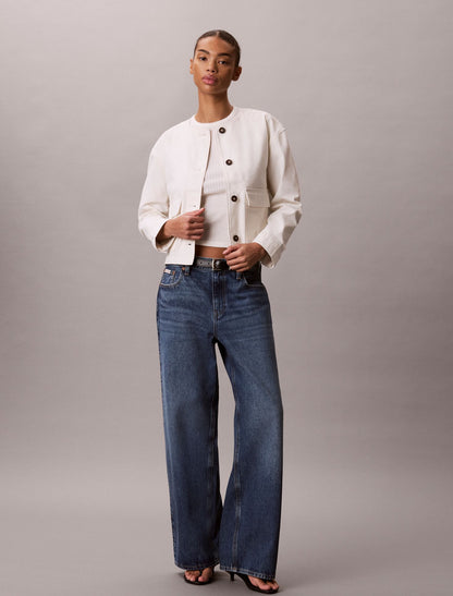 Calvin Klein Canvas Jacket