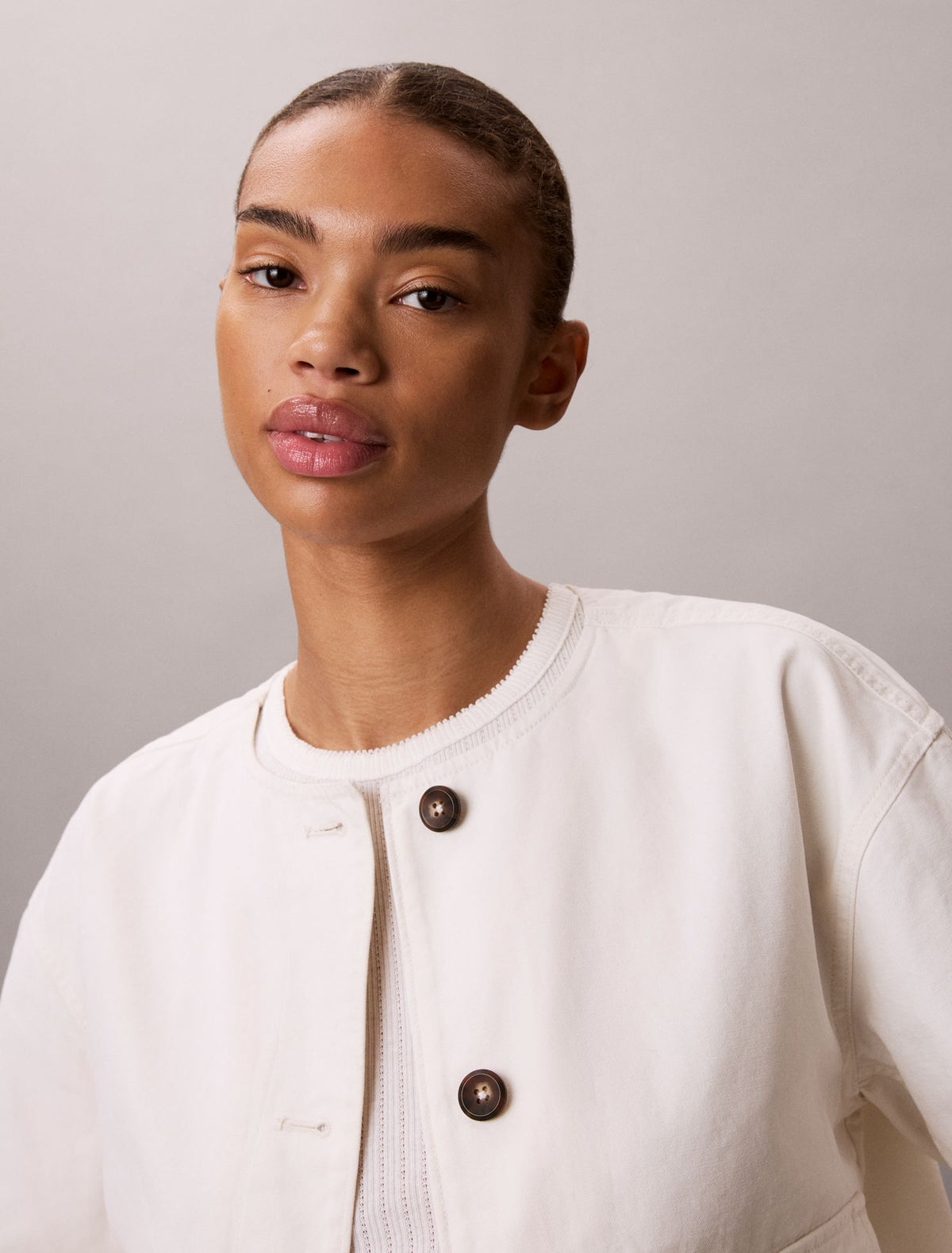 Calvin Klein Canvas Jacket
