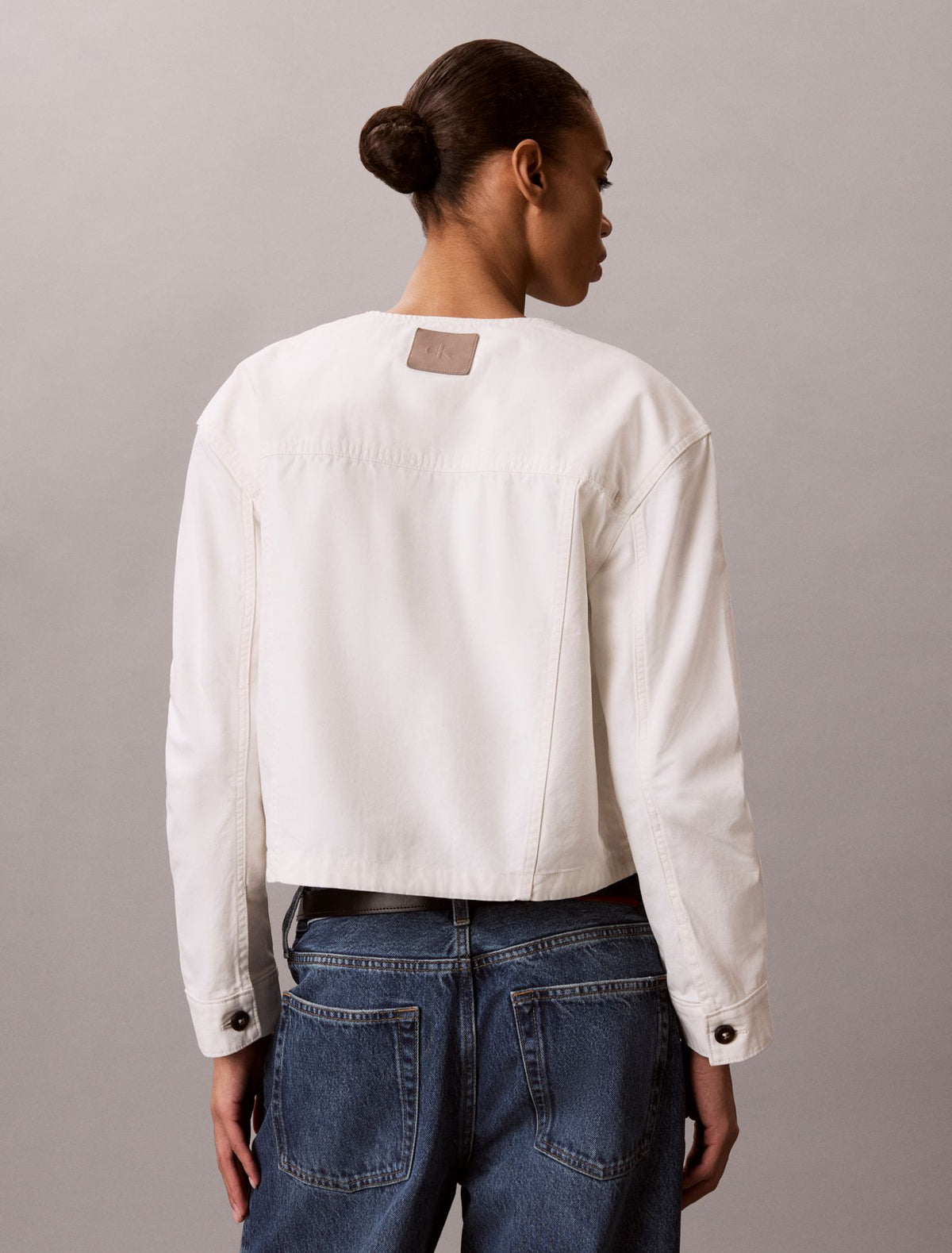 Calvin Klein Canvas Jacket