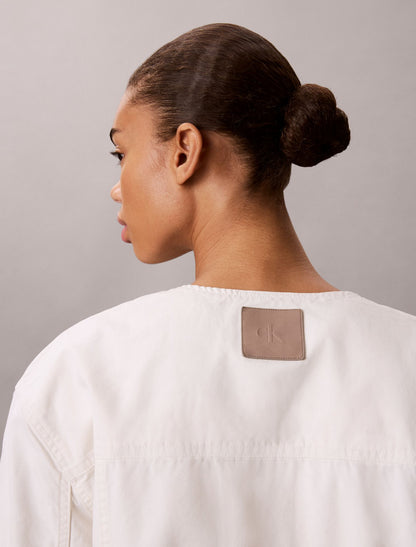 Calvin Klein Canvas Jacket