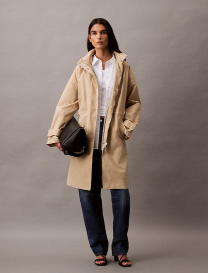 Calvin Klein Rain Anorak Jacket