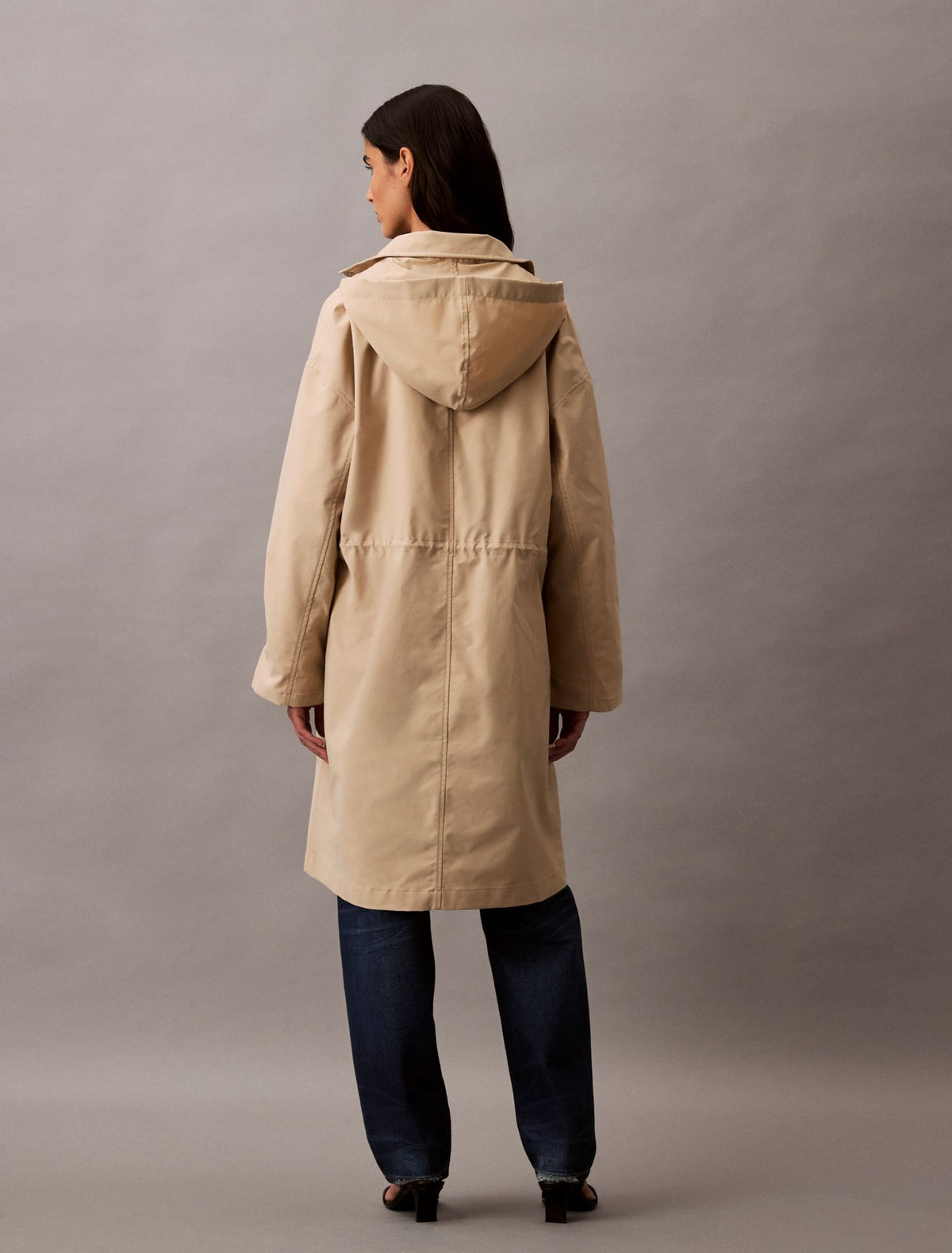 Calvin Klein Rain Anorak Jacket