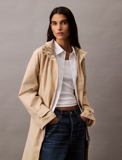 Calvin Klein Rain Anorak Jacket