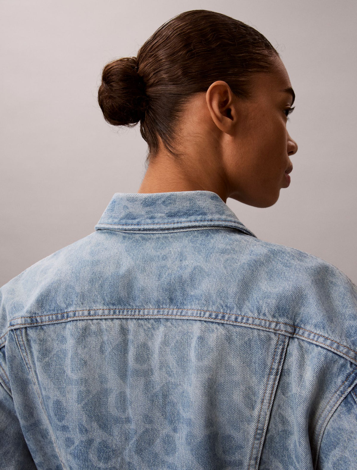 Calvin Klein 90s Trucker Jacket