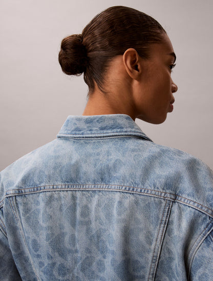 Calvin Klein 90s Trucker Jacket