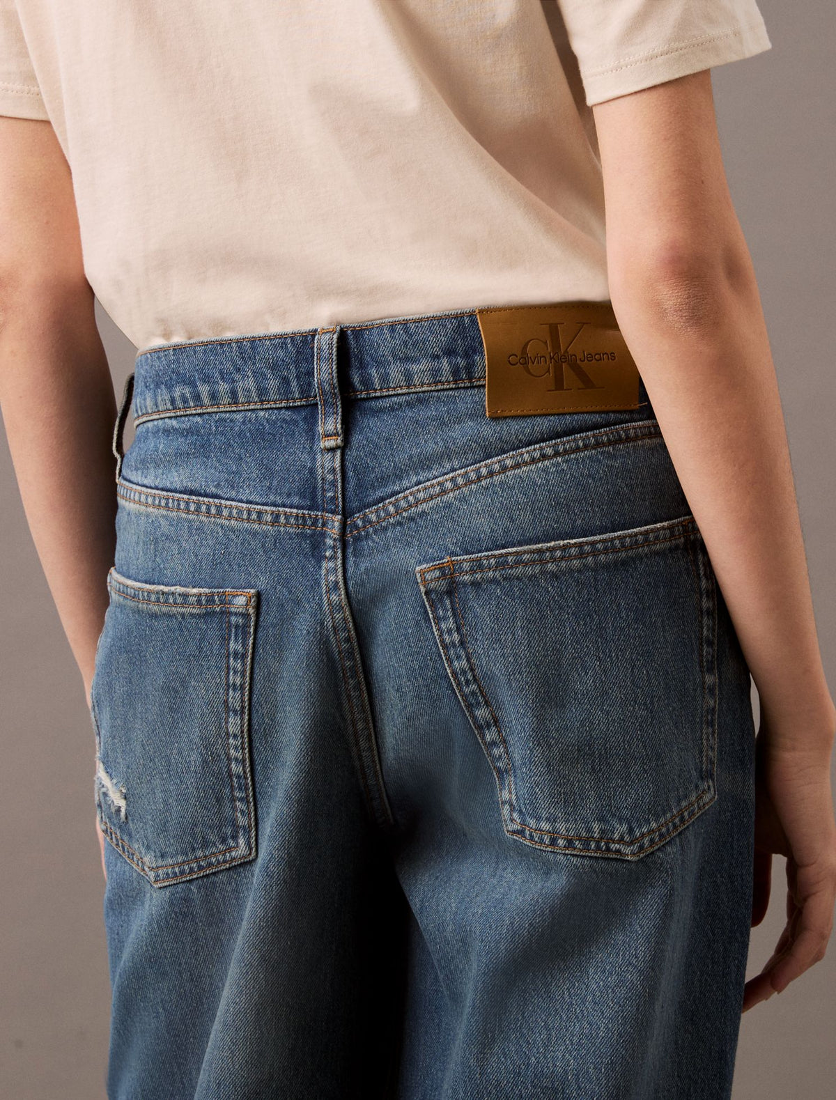 Calvin Klein 90s Loose Fit Jeans