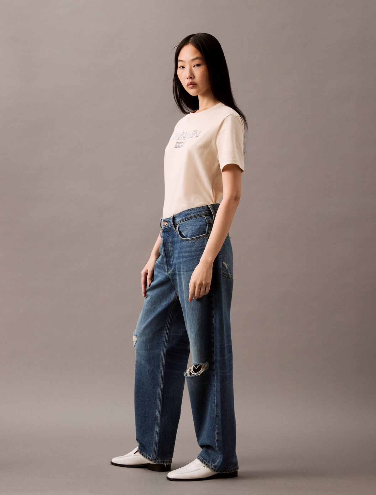 Calvin Klein 90s Loose Fit Jeans
