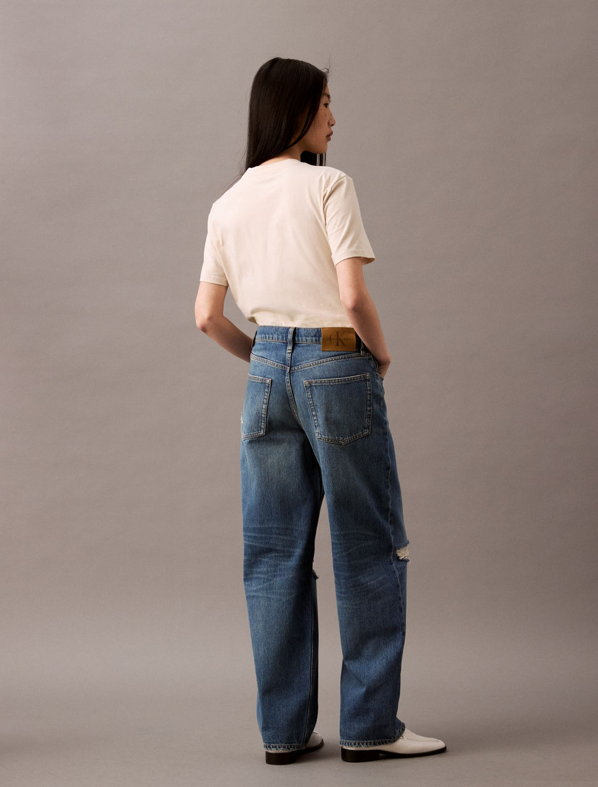 Calvin Klein 90s Loose Fit Jeans