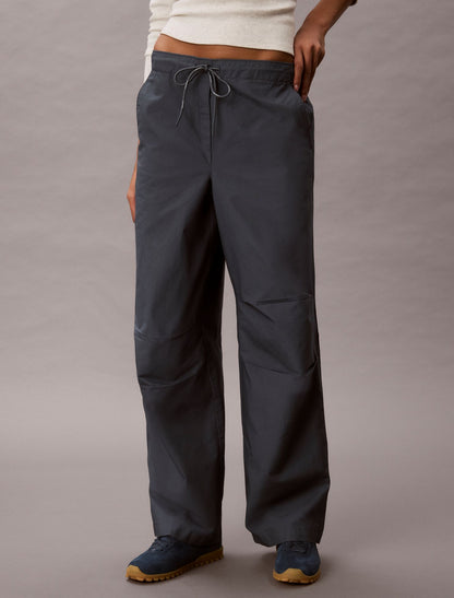 Calvin Klein Cotton Ripstop Pull-On Pants