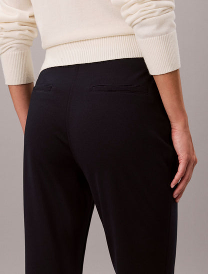 Calvin Klein Ponte Flared Pants