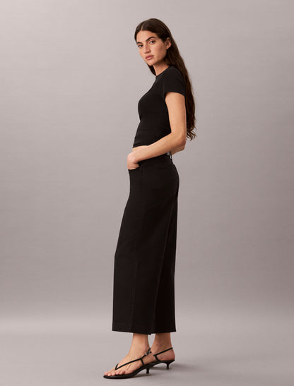 Calvin Klein Stretch Twill Marcy Pants