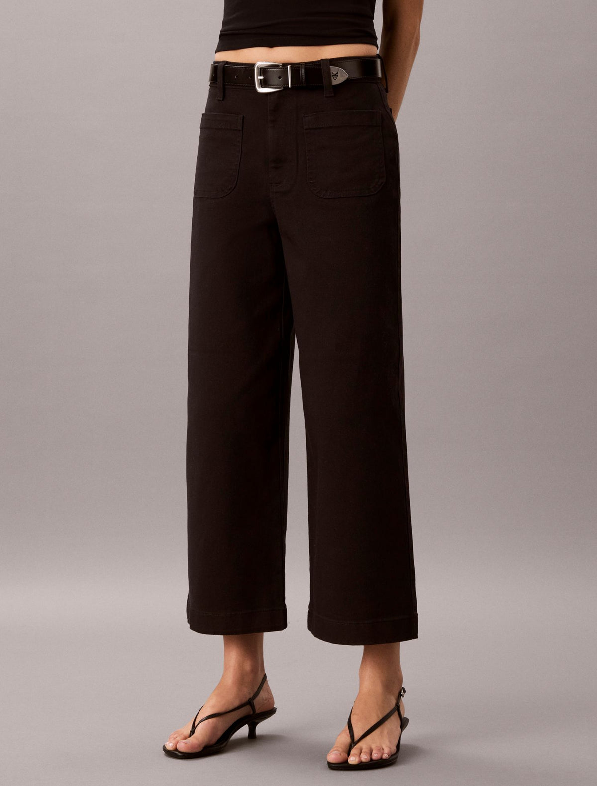 Calvin Klein Stretch Twill Marcy Pants